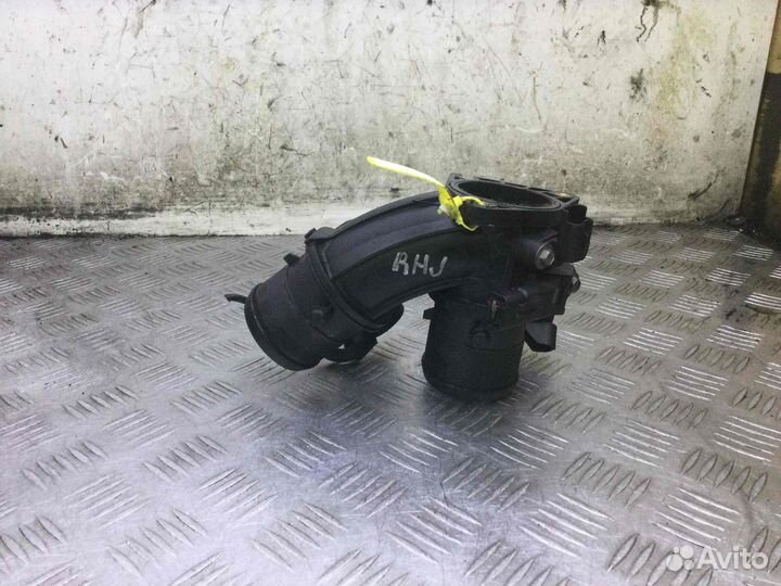 Заслонка дроссельная Ситроен Ц4 Пикасо 9684269380