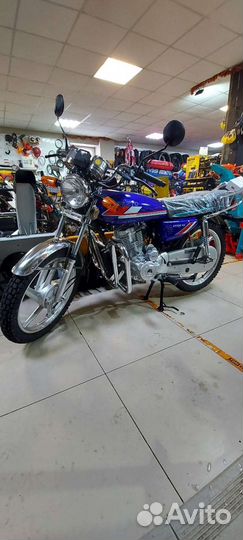 Мотоцикл Vento Verso 200cc птс