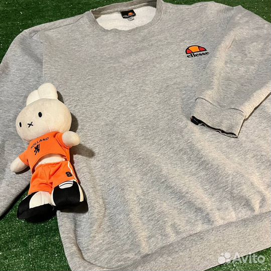 Винтаж свитшот Ellesse оригинал