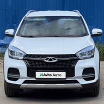 Chery Tiggo 4 1.5 CVT, 2021, 28 688 км, с пробегом, цена 1 550 000 руб.