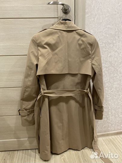 Плащ тренч женский 42 44