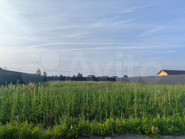 Участок 8 сот. (ИЖС)