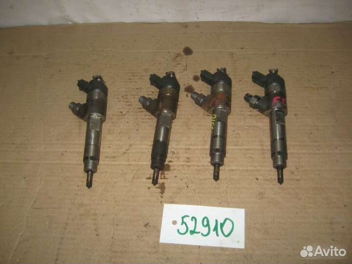 Форсунка дизельная электрическая Fiat Ducato 230