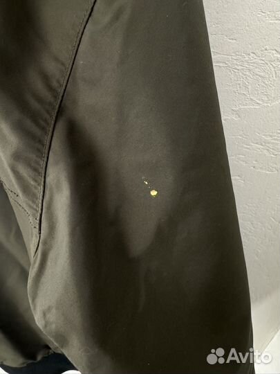 Carhartt куртка бомбер