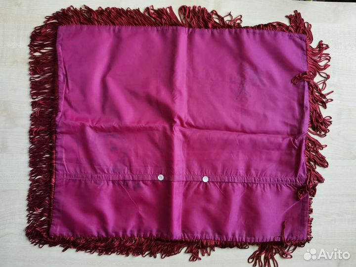 Шелковая наволочка. Вьетнам