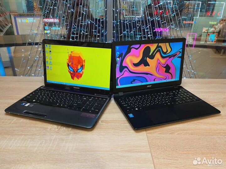 Бюджетные офисные ноутбуки на A8/i2/i5Radeon/Intel