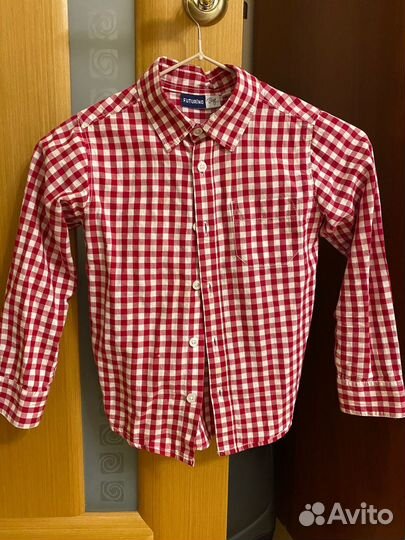 Рубашка для мальчика