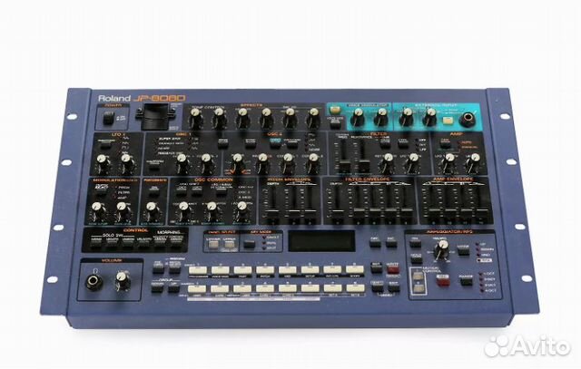 Синтезатор Модуль Roland JP-8080 (Japan)