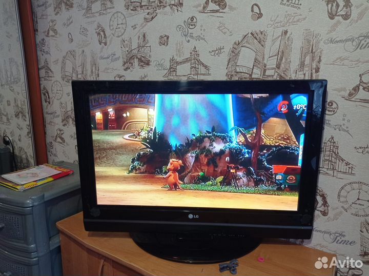 Телевизор lg