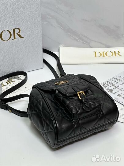 Рюкзак Dior Caro