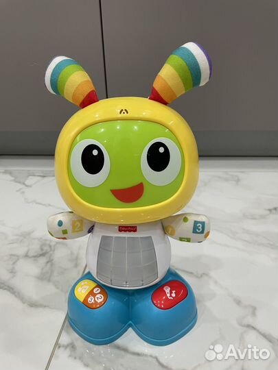 Робот Бибо fisher price