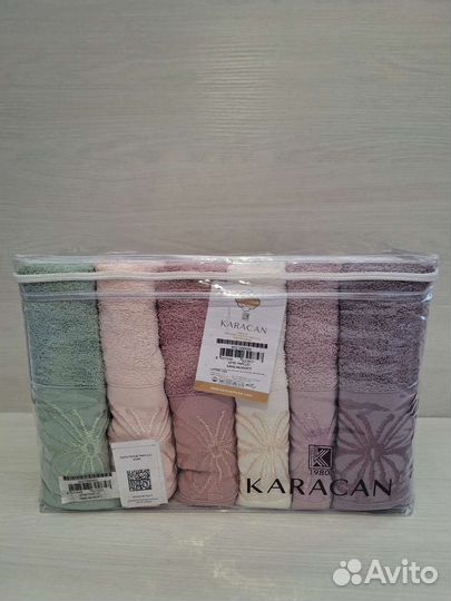 Полотенце Турция комплект