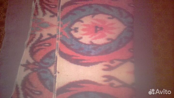 Детское верблюжье одеяло