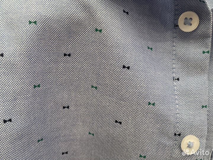Рубашка для мальчика 110 р