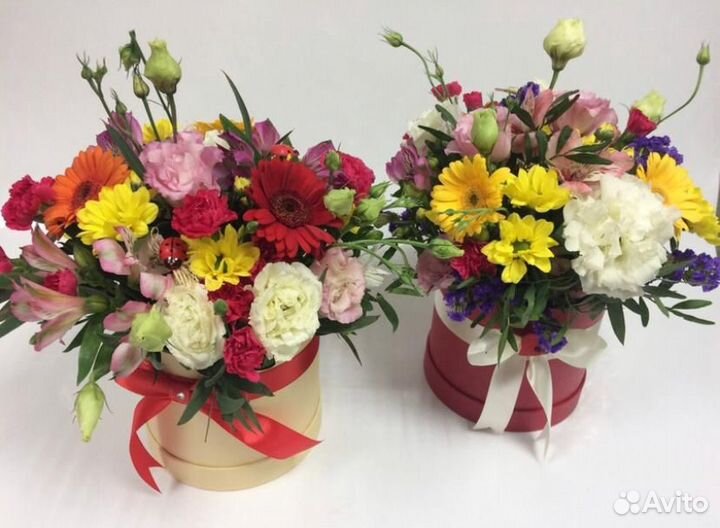 Цветочные композиции с доставкой по Орлу