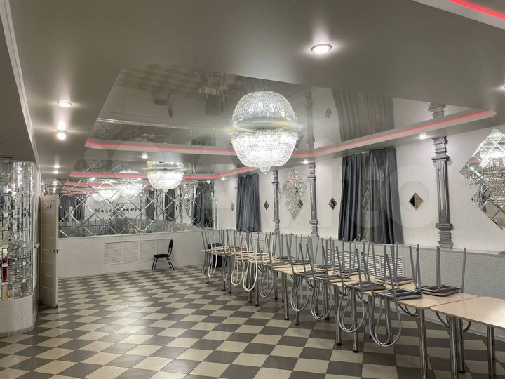 Общепит, 140 м²