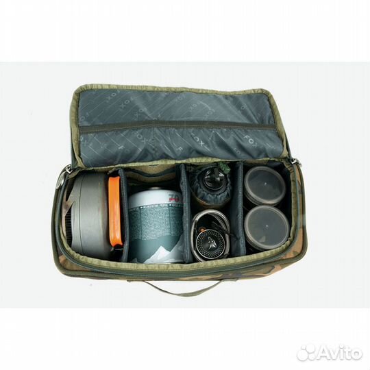 Fox Сумка с кухонным набором camolite brew KIT BAG