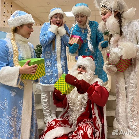 Детские праздники