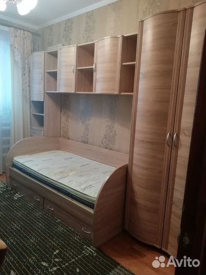 Подростковая спальня