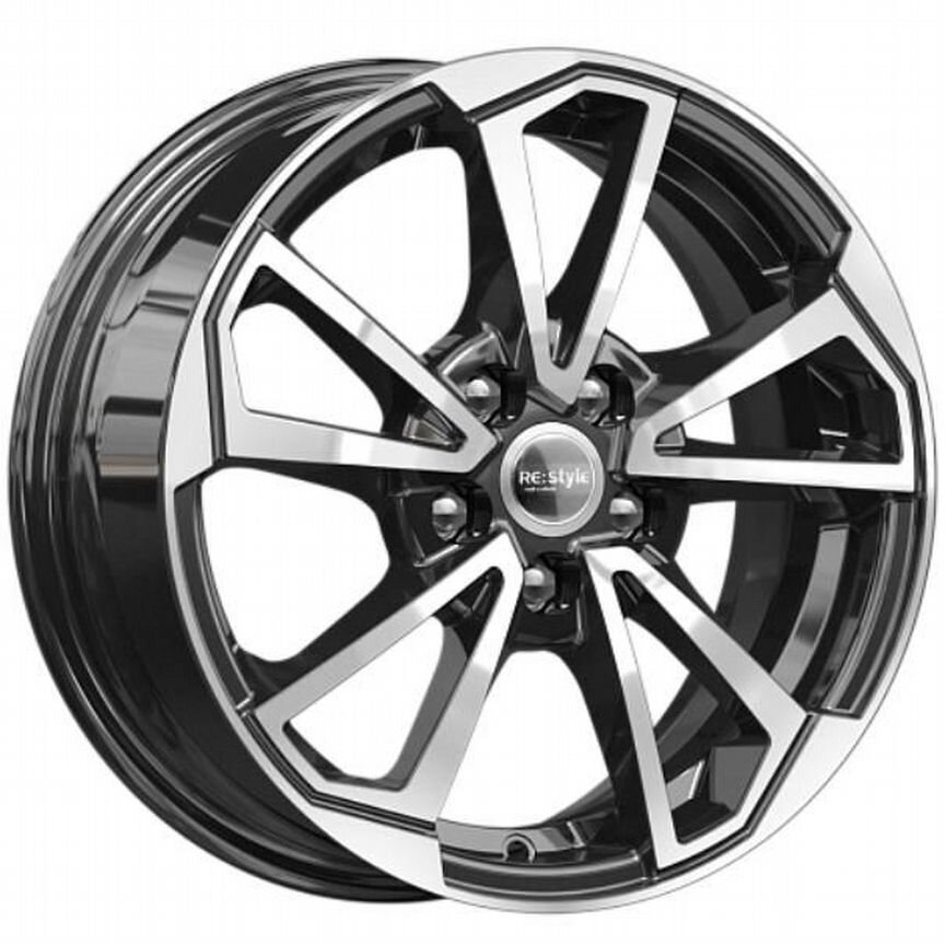 Литые диски iFree 6×R15 5×100
