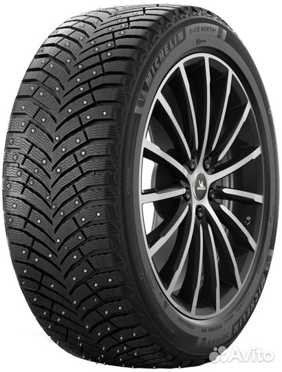 Michelin X-Ice North 4 215/65 R17