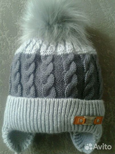 Шапка и манишка