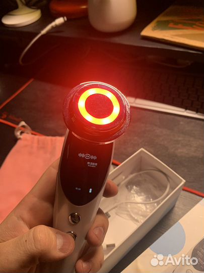 Микротоки для лица