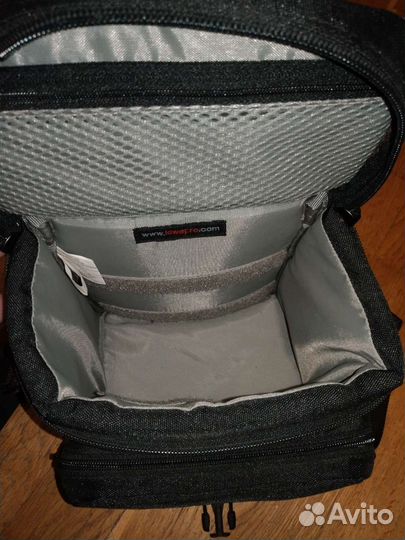 Сумка для зеркального фотоаппарата