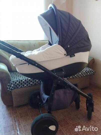 Коляска 2в1