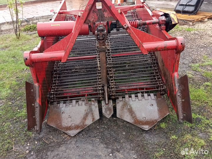 Копалка корнеплодов