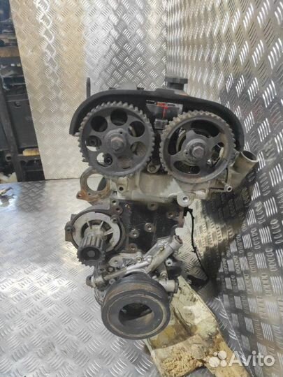 Двигатель Chevrolet Lacetti седан 1.6 2013