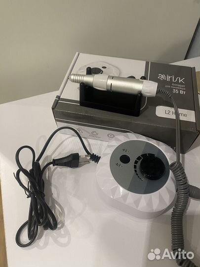 Аппарат для маникюра: « irisk professional»
