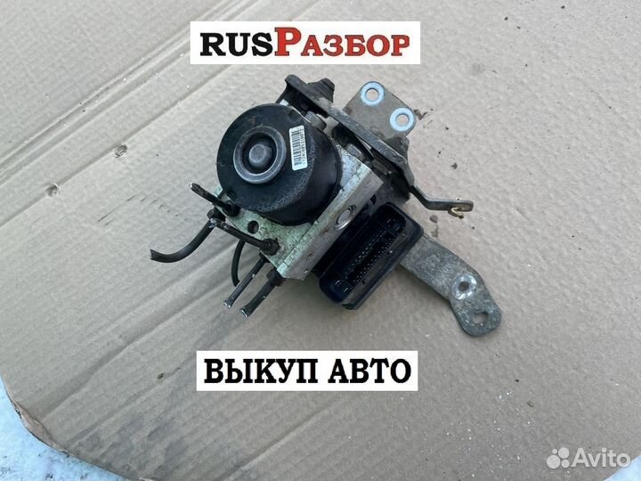 Блок абс Мицубиси Лансер 10