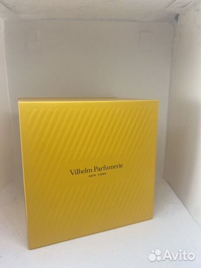 Vilhelm parfumerie do not disturb