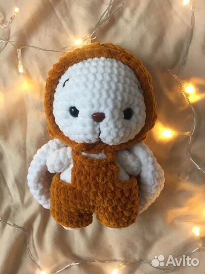 Мягкие игрушки