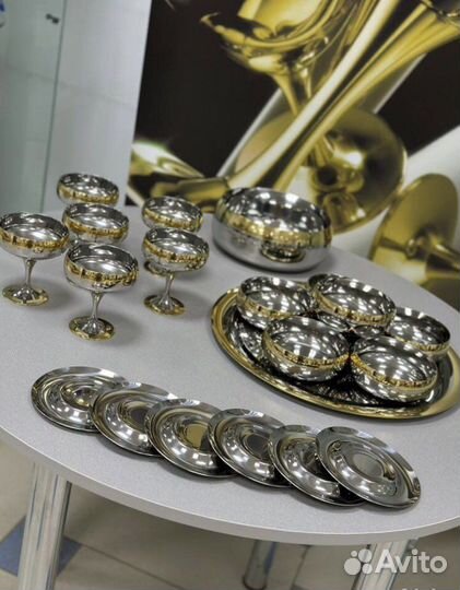 Zepter Барон десертный