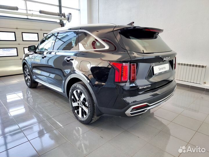 Kia Sorento 2.5 AT, 2023