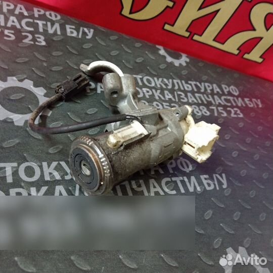Контактная группа зажигания Geely Emgrand EC7