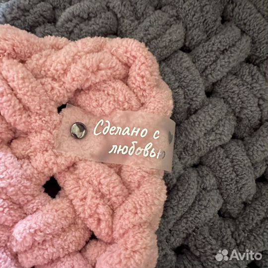 Плед для новорожденных, детский плед