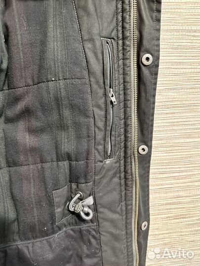 Парка Fred Perry, M