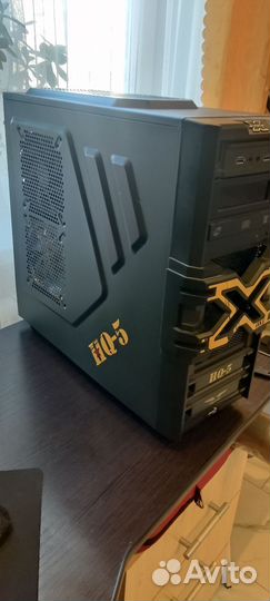 Системный блок intel core i5