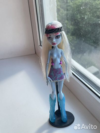 Кукла Монстер Хай Эбби