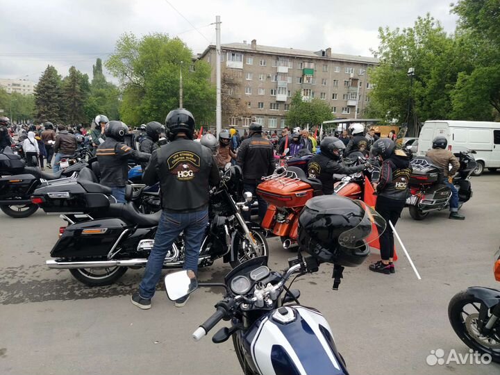 Мотоцикл Bajaj V15 Vikrant