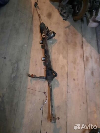 Lifan breeze рулевая рейка