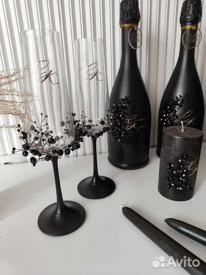 Свадебный набор