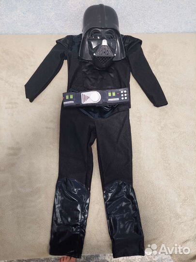 Новогодний костюм для мальчика 104 110