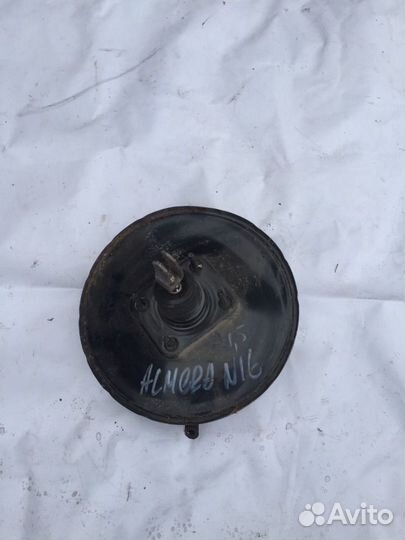 Вакуум тормозной Ниссан Альмера N16 c 2000г