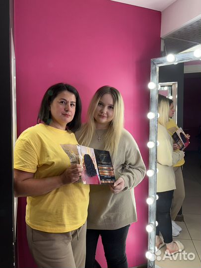 Окрашивание, Счастье д/волос Lebel, Кератин, Бикси