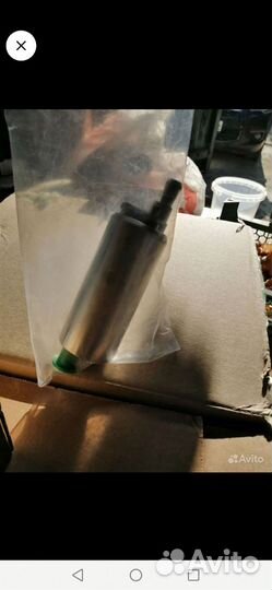 Топливный насос на opel