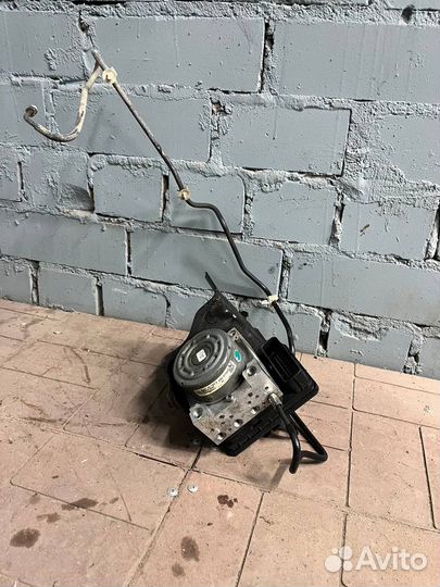 Мазда сх5 6 ke kf 2011- Блок abs KJ01437A0